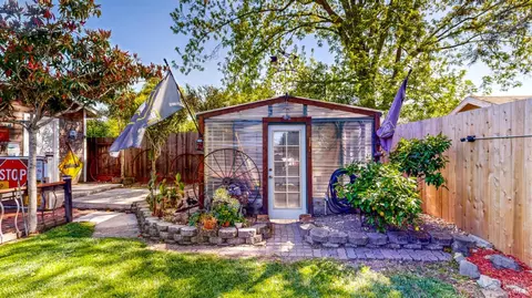 Exterior - 418 W Cotati Ave, Cotati, CA 94931 photo 15 of 29