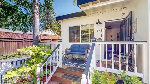 Exterior - 418 W Cotati Ave, Cotati, CA 94931 photo 6 of 29