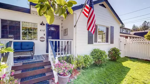 Exterior - 418 W Cotati Ave, Cotati, CA 94931 photo 2 of 29