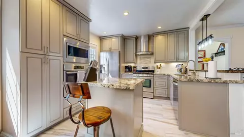 Kitchen - 418 W Cotati Ave, Cotati, CA 94931 photo 8 of 8