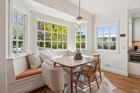 Dining - 281 A Crescent Rd, San Anselmo, CA 94960 photo 5 of 8