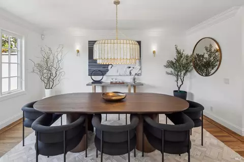 Dining - 281 A Crescent Rd, San Anselmo, CA 94960 photo 2 of 8