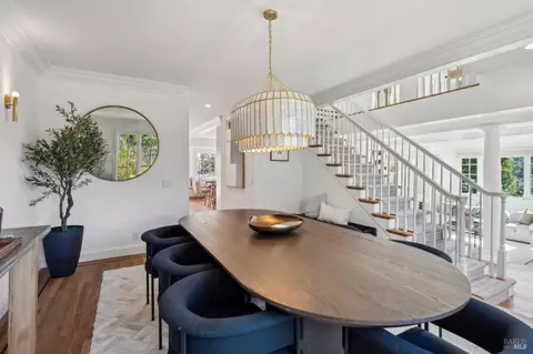 Dining - 281 A Crescent Rd, San Anselmo, CA 94960 photo 3 of 8