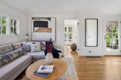Living - 281 A Crescent Rd, San Anselmo, CA 94960 photo 7 of 7