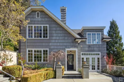 Exterior - 281 A Crescent Rd, San Anselmo, CA 94960 photo 5 of 16