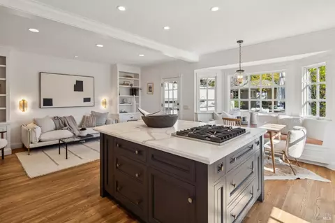 Kitchen - 281 A Crescent Rd, San Anselmo, CA 94960 photo 10 of 15