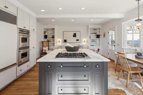 Kitchen - 281 A Crescent Rd, San Anselmo, CA 94960 photo 9 of 15