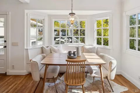 Dining - 281 A Crescent Rd, San Anselmo, CA 94960 photo 6 of 8