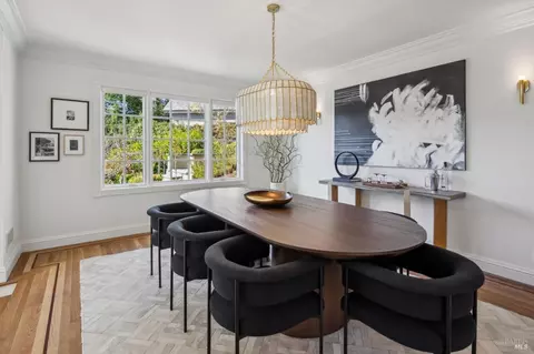 Dining - 281 A Crescent Rd, San Anselmo, CA 94960 photo 1 of 8