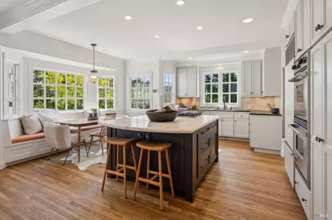 Kitchen - 281 A Crescent Rd, San Anselmo, CA 94960 photo 2 of 15