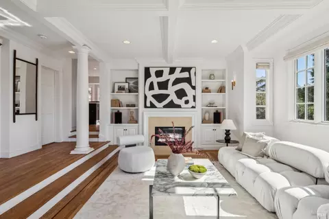 Living - 281 A Crescent Rd, San Anselmo, CA 94960 photo 4 of 7