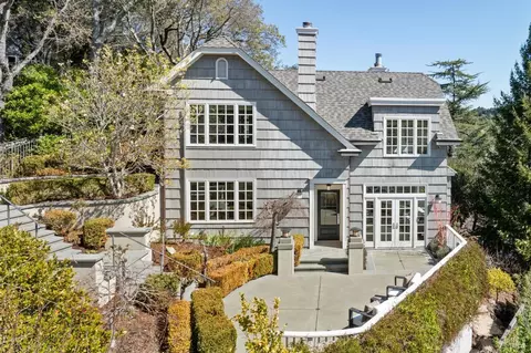 Exterior - 281 A Crescent Rd, San Anselmo, CA 94960 photo 2 of 16