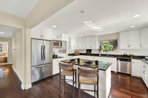 Kitchen - 1908 Silverado Trl, Napa, CA 94558 photo 2 of 11
