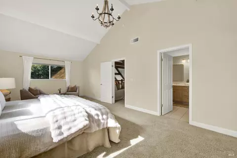 Bedroom - 1908 Silverado Trl, Napa, CA 94558 photo 12 of 12