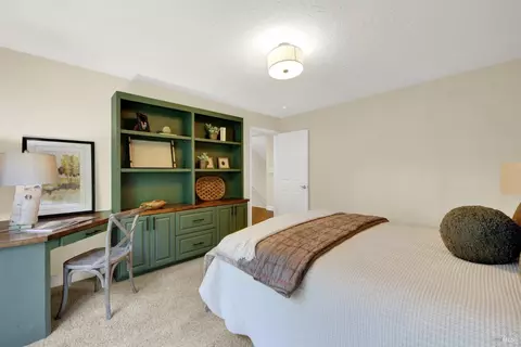 Bedroom - 1908 Silverado Trl, Napa, CA 94558 photo 2 of 12