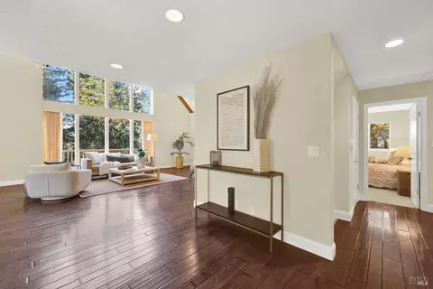 Entry Way - 1908 Silverado Trl, Napa, CA 94558 photo 1 of 4