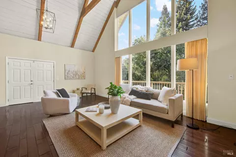 Living - 1908 Silverado Trl, Napa, CA 94558 photo 5 of 5