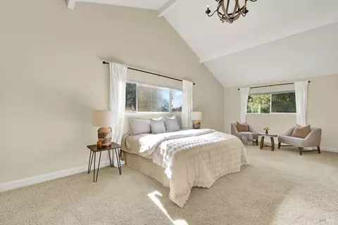 Bedroom - 1908 Silverado Trl, Napa, CA 94558 photo 11 of 12