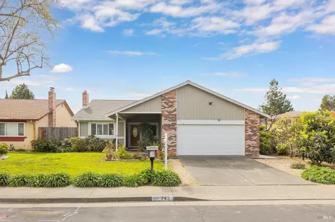 743 Dogwood Cir, Fairfield, CA 94533