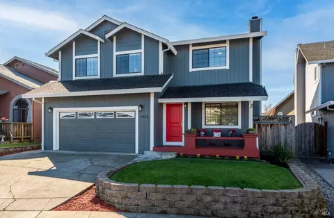1413 Montana Pl, Rohnert Park, CA 94928
