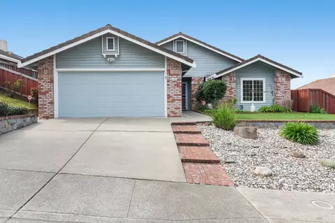 1453 Drolette Way, Benicia, CA 94510