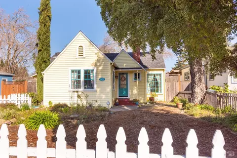 1425 Sonoma Ave, Santa Rosa, CA 95405