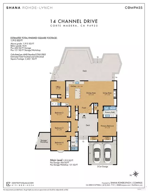 14 Channel Dr, Corte Madera, CA 94925 photo 43