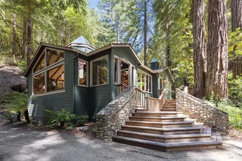 14631 Armstrong Woods Rd, Guerneville, CA 95446