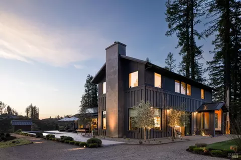 3870 Mountain Home Ranch Rd, Calistoga, CA 94515