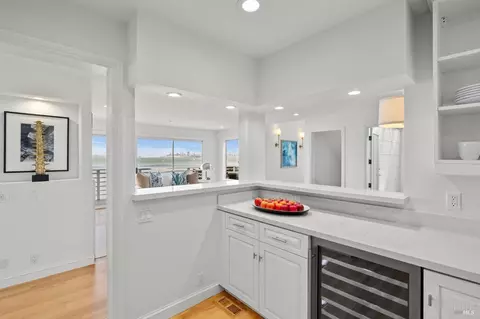 Kitchen - 433 Bridgeway, Sausalito, CA 94965 photo 3 of 3
