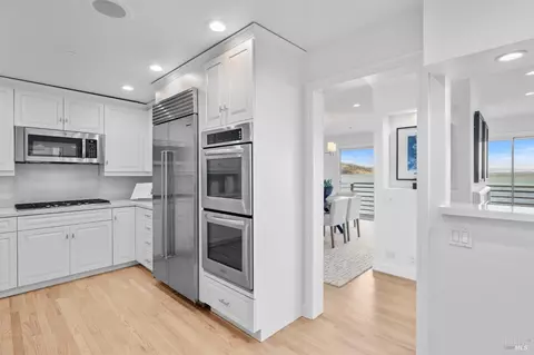 Kitchen - 433 Bridgeway, Sausalito, CA 94965 photo 1 of 3