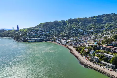 View/Area - 433 Bridgeway, Sausalito, CA 94965 photo 7 of 10