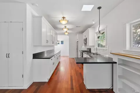 Kitchen - 162 Wolfe Grade, Kentfield, CA 94904 photo 1 of 3