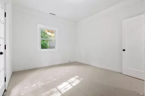 Bedroom - 162 Wolfe Grade, Kentfield, CA 94904 photo 4 of 7