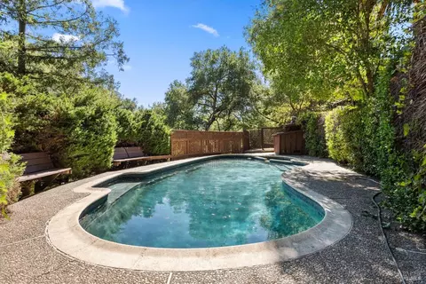 Exterior - 162 Wolfe Grade, Kentfield, CA 94904 photo 3 of 23