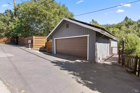 Exterior - 162 Wolfe Grade, Kentfield, CA 94904 photo 23 of 23