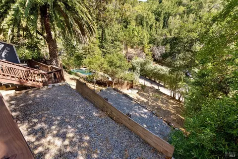 Exterior - 162 Wolfe Grade, Kentfield, CA 94904 photo 16 of 23