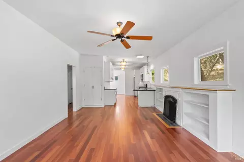 Living - 162 Wolfe Grade, Kentfield, CA 94904 photo 3 of 4