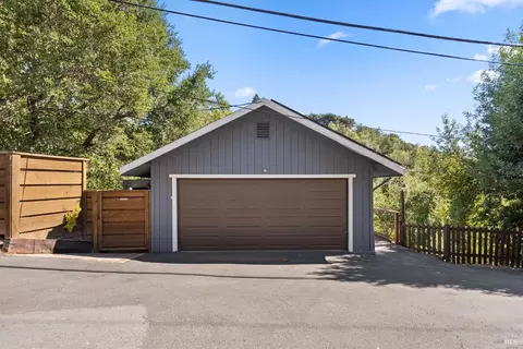 Exterior - 162 Wolfe Grade, Kentfield, CA 94904 photo 22 of 23