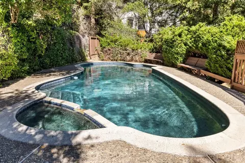 Exterior - 162 Wolfe Grade, Kentfield, CA 94904 photo 19 of 23