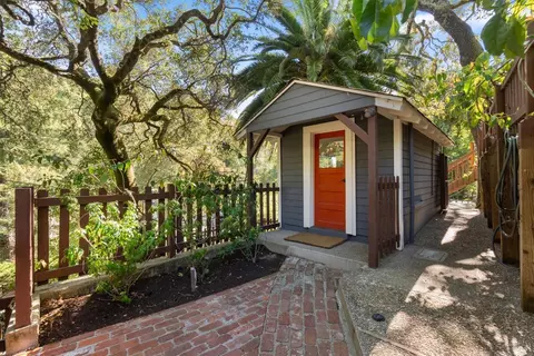 Exterior - 162 Wolfe Grade, Kentfield, CA 94904 photo 10 of 23