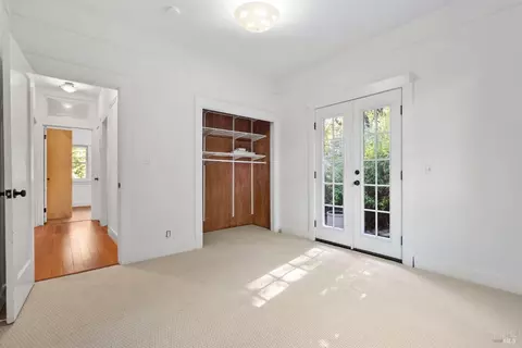 Bedroom - 162 Wolfe Grade, Kentfield, CA 94904 photo 2 of 7