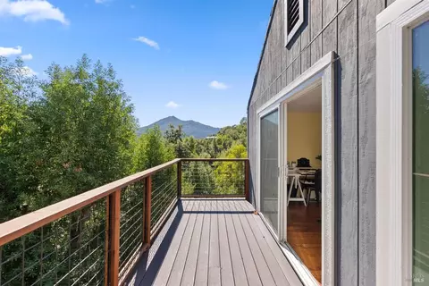 Exterior - 162 Wolfe Grade, Kentfield, CA 94904 photo 14 of 23