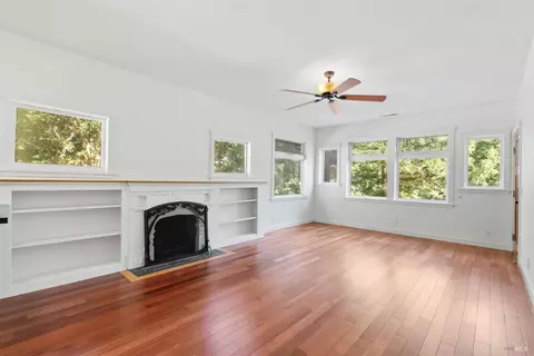 Living - 162 Wolfe Grade, Kentfield, CA 94904 photo 2 of 4