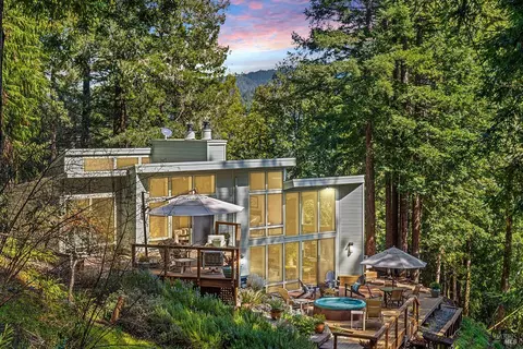 14490 Solaridge Rd, Guerneville, CA 95446