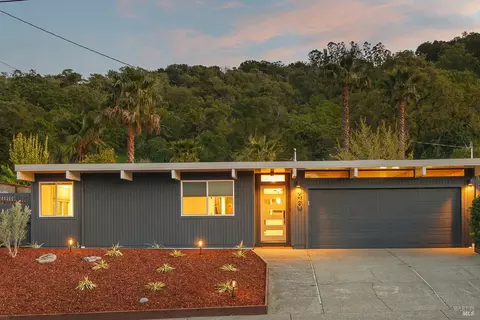 340 Devon Dr, San Rafael, CA 94903