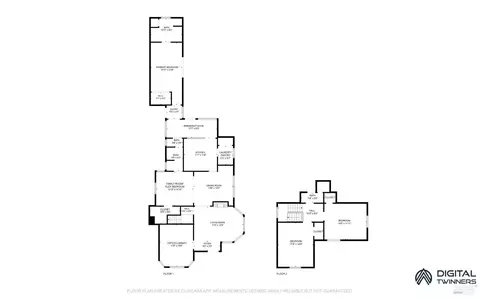 Floorplan - 111 6th St, Petaluma, CA 94952 photo 1 of 1