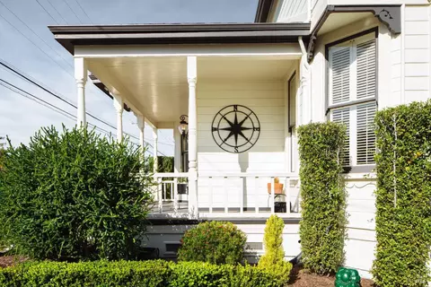 Exterior - 111 6th St, Petaluma, CA 94952 photo 2 of 10