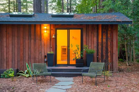 Exterior - 22099 Ruoff Rd, Jenner, CA 95450 photo 8 of 23