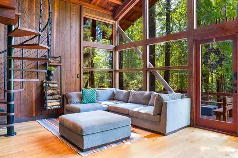 Living - 22099 Ruoff Rd, Jenner, CA 95450 photo 1 of 2